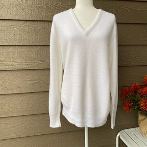 Vintage Christian Dior Men’s Sweater Pullover, M